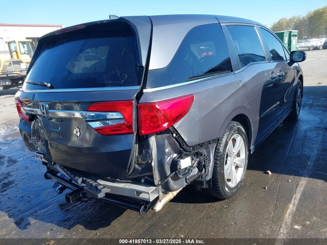 5FNRL6H70KB079516 Honda Odyssey Ex-l