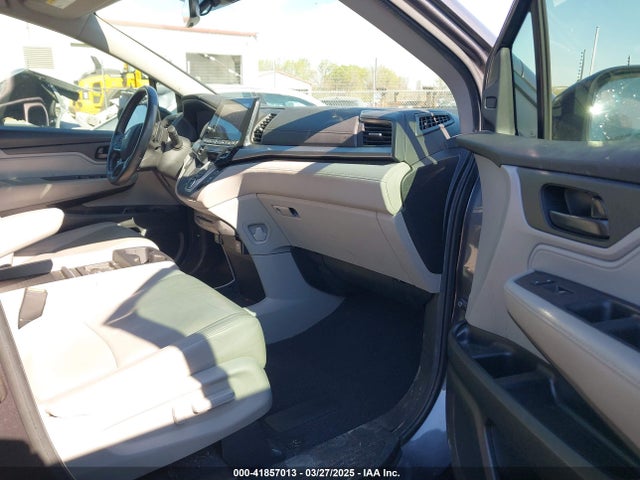 5FNRL6H70KB079516 Honda Odyssey Ex-l
