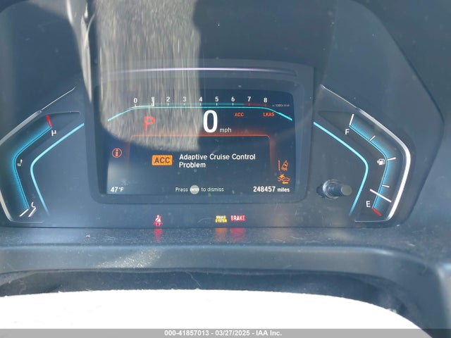 5FNRL6H70KB079516 Honda Odyssey Ex-l