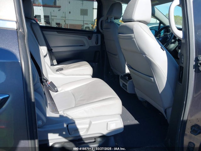 5FNRL6H70KB079516 Honda Odyssey Ex-l
