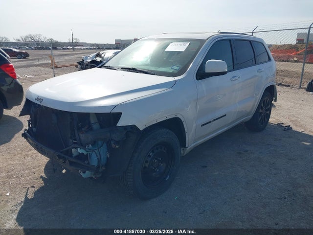 1C4RJEAG5HC761954 Jeep Grand Cherokee Altitude 4x2