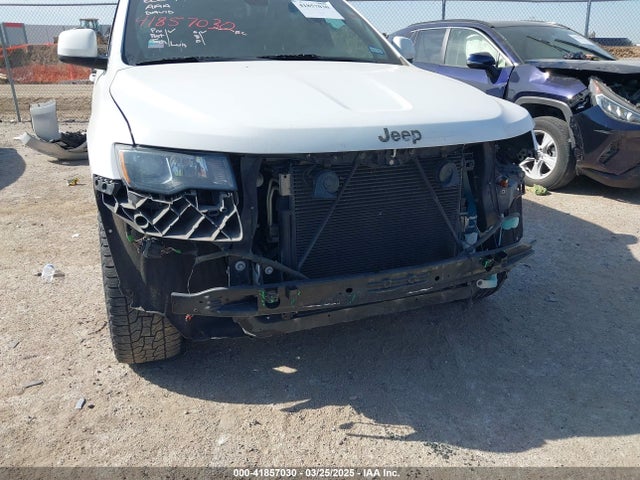 1C4RJEAG5HC761954 Jeep Grand Cherokee Altitude 4x2