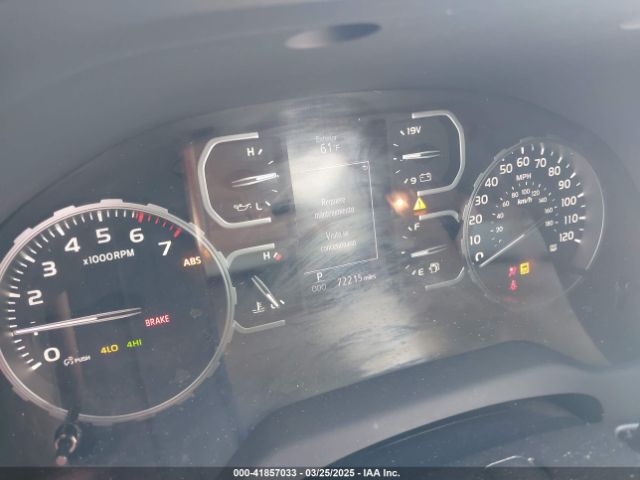 5TFUM5F18KX081990 Toyota Tundra Sr5 4.6l V8