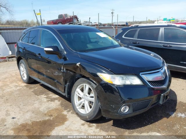 2013 ACURA RDX 5J8TB3H53DL017406 Photo 0