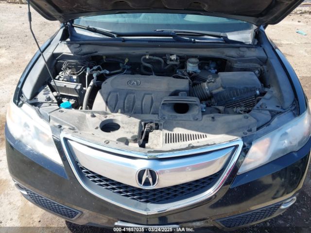 2013 ACURA RDX 5J8TB3H53DL017406 Photo 9