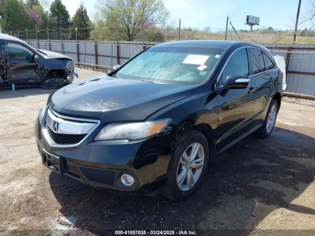 2013 ACURA RDX 5J8TB3H53DL017406 Photo 1