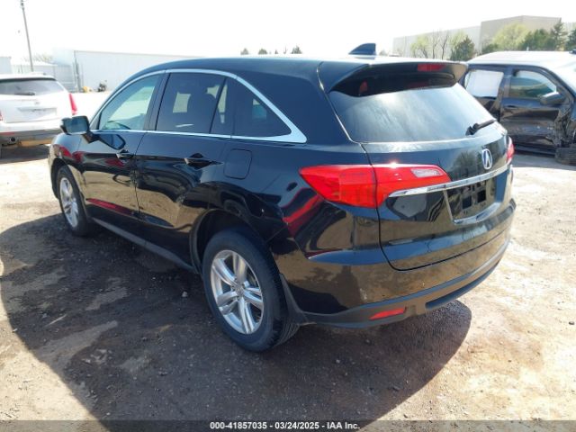 2013 ACURA RDX 5J8TB3H53DL017406 Photo 2