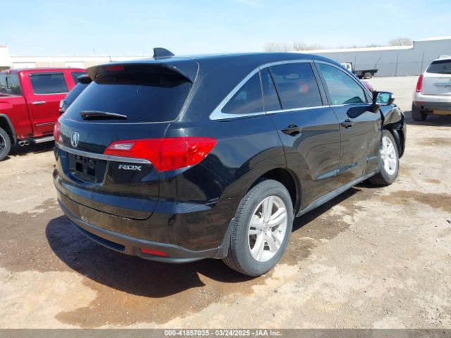 2013 ACURA RDX 5J8TB3H53DL017406 Photo 3