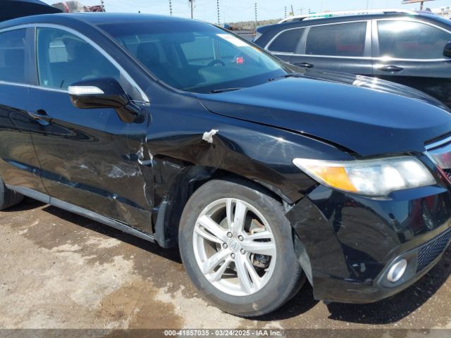 2013 ACURA RDX 5J8TB3H53DL017406 Photo 5