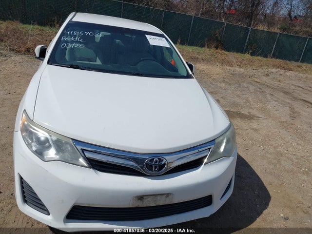 Toyota CAMRY LE 2014 4T1BF1FK5EU377375 Image 12