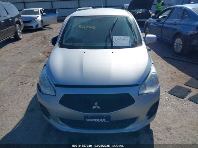 ML32F3FJ1LHF12385 Mitsubishi Mirage G4 Es