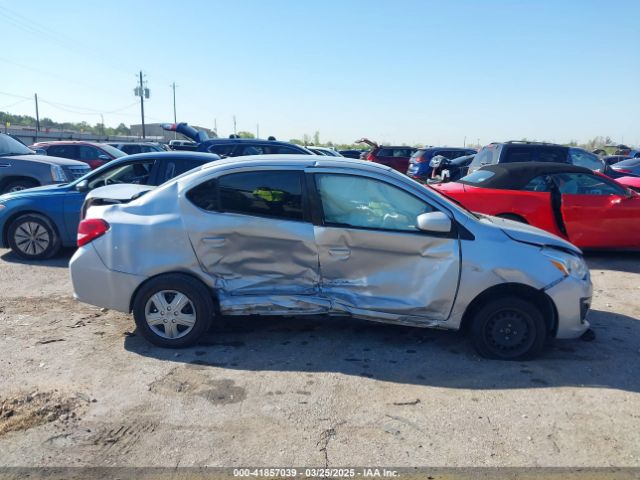 ML32F3FJ1LHF12385 Mitsubishi Mirage G4 Es