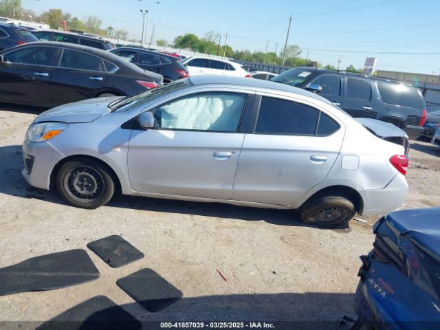 ML32F3FJ1LHF12385 Mitsubishi Mirage G4 Es
