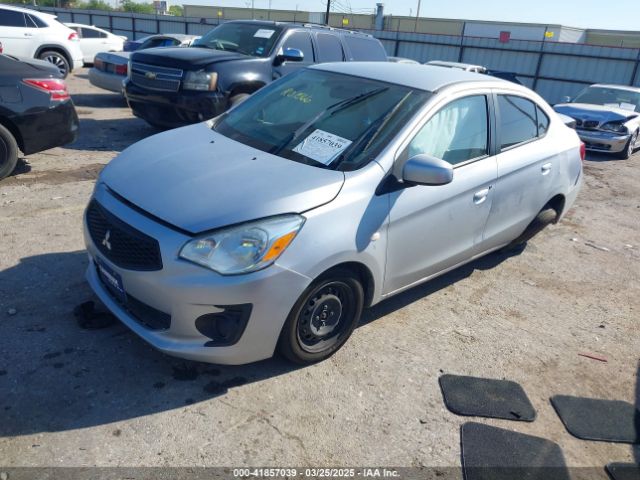 ML32F3FJ1LHF12385 Mitsubishi Mirage G4 Es