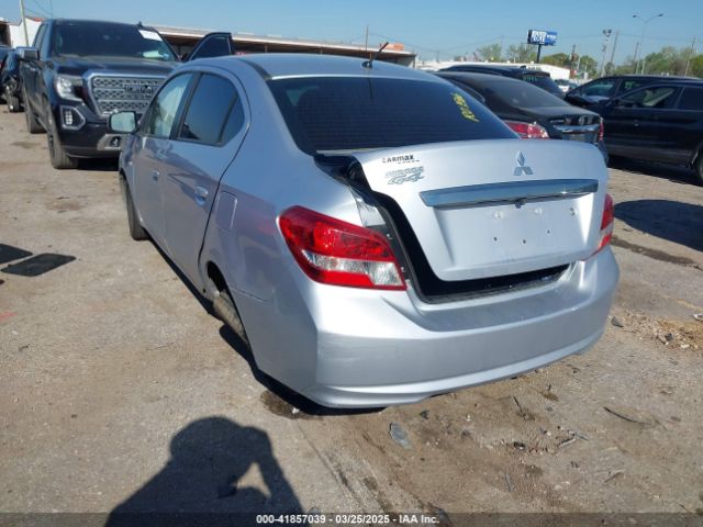 ML32F3FJ1LHF12385 Mitsubishi Mirage G4 Es