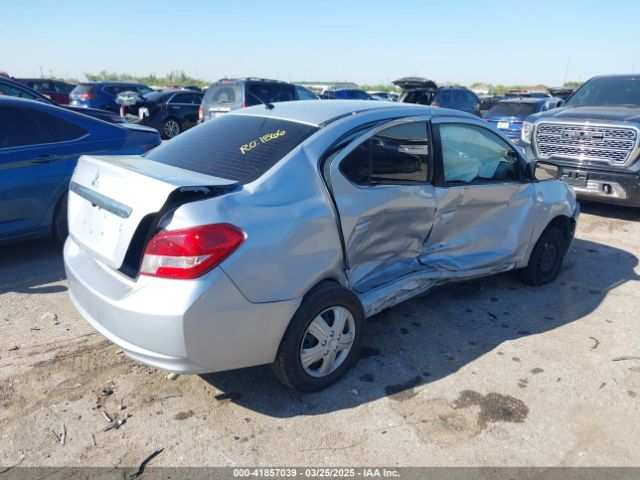 ML32F3FJ1LHF12385 Mitsubishi Mirage G4 Es