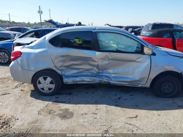 ML32F3FJ1LHF12385 Mitsubishi Mirage G4 Es
