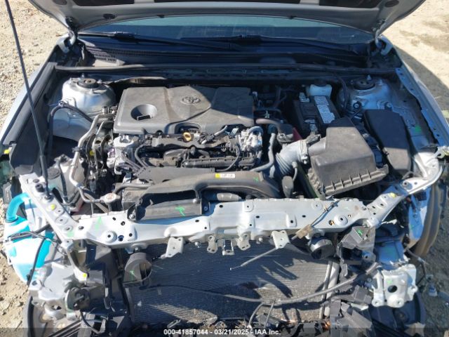 4T1S11AK7NU054502 Toyota CAMRY SE