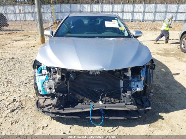 4T1S11AK7NU054502 Toyota CAMRY SE