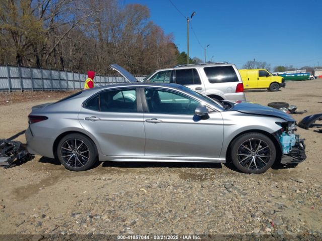 4T1S11AK7NU054502 Toyota CAMRY SE