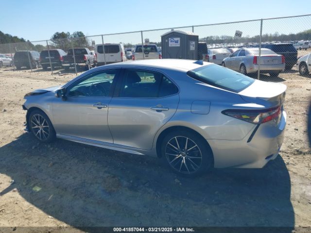 4T1S11AK7NU054502 Toyota CAMRY SE