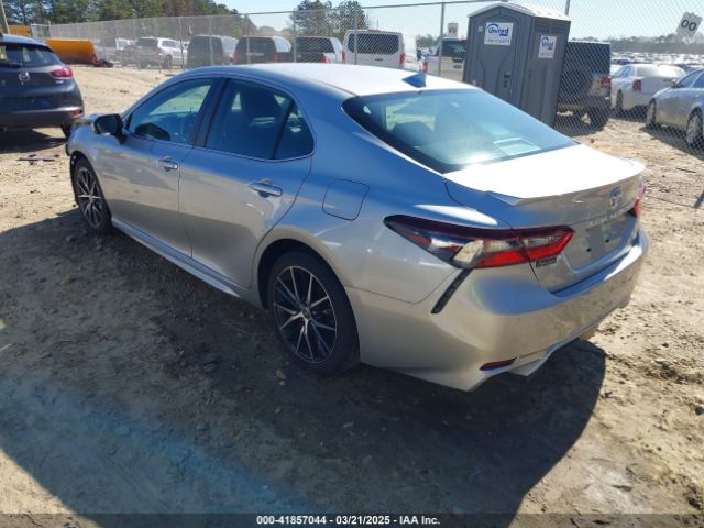 4T1S11AK7NU054502 Toyota CAMRY SE