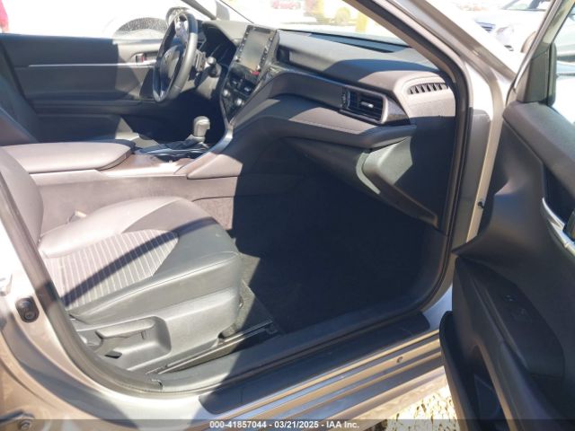 4T1S11AK7NU054502 Toyota CAMRY SE