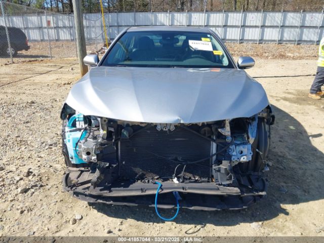 4T1S11AK7NU054502 Toyota CAMRY SE