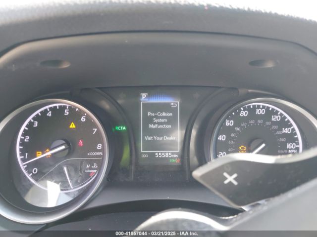 4T1S11AK7NU054502 Toyota CAMRY SE