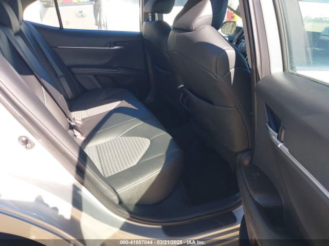 4T1S11AK7NU054502 Toyota CAMRY SE