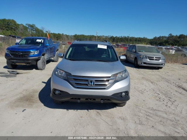 2HKRM4H79EH630906 Honda CR-V EXL