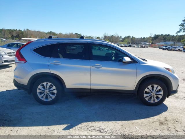 2HKRM4H79EH630906 Honda CR-V EXL