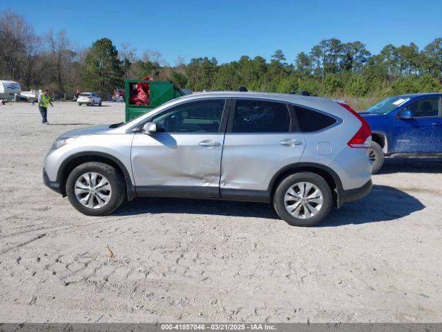 2HKRM4H79EH630906 Honda CR-V EXL