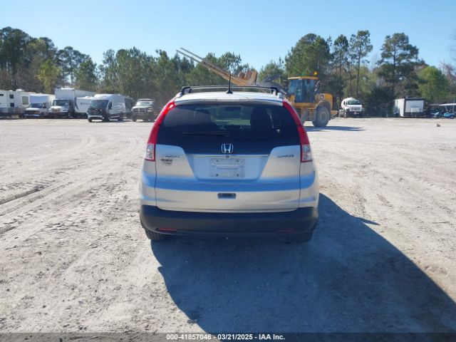 2HKRM4H79EH630906 Honda CR-V EXL