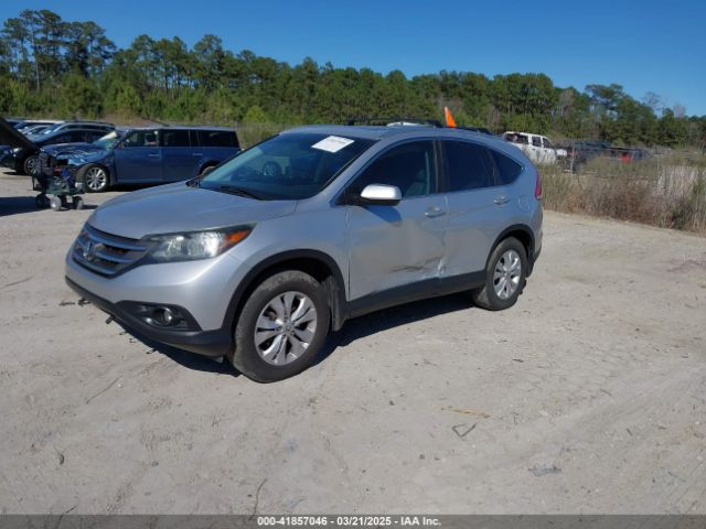 2HKRM4H79EH630906 Honda CR-V EXL
