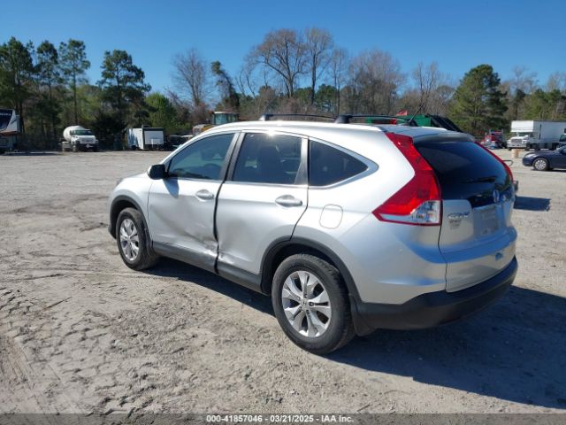 2HKRM4H79EH630906 Honda CR-V EXL