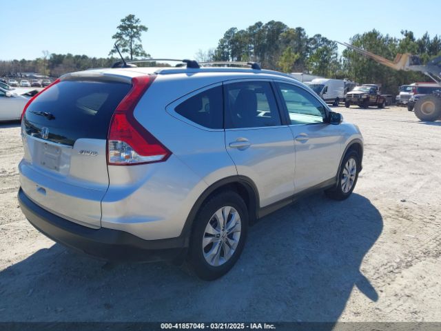 2HKRM4H79EH630906 Honda CR-V EXL