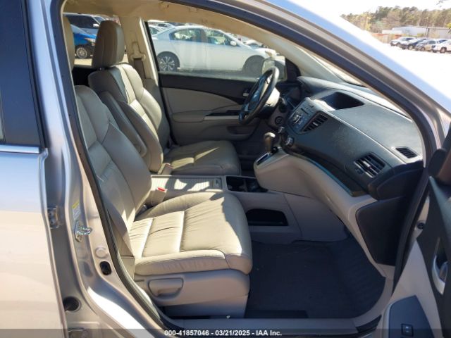 2HKRM4H79EH630906 Honda CR-V EXL