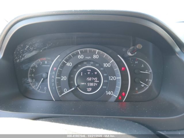 2HKRM4H79EH630906 Honda CR-V EXL