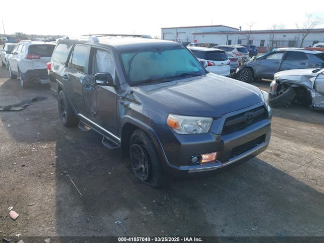 2013 TOYOTA 4RUNNER JTEBU5JR5D5142839 Photo 0
