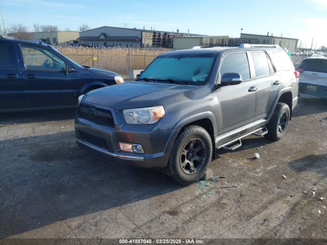 2013 TOYOTA 4RUNNER JTEBU5JR5D5142839 Photo 1