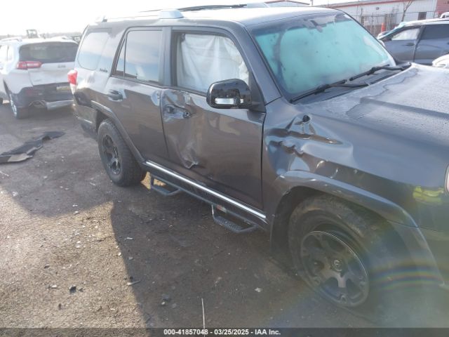 2013 TOYOTA 4RUNNER JTEBU5JR5D5142839 Photo 5