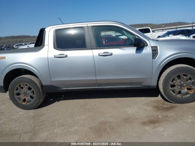 3FTTW8R90RRA99671 Ford Maverick Lariat