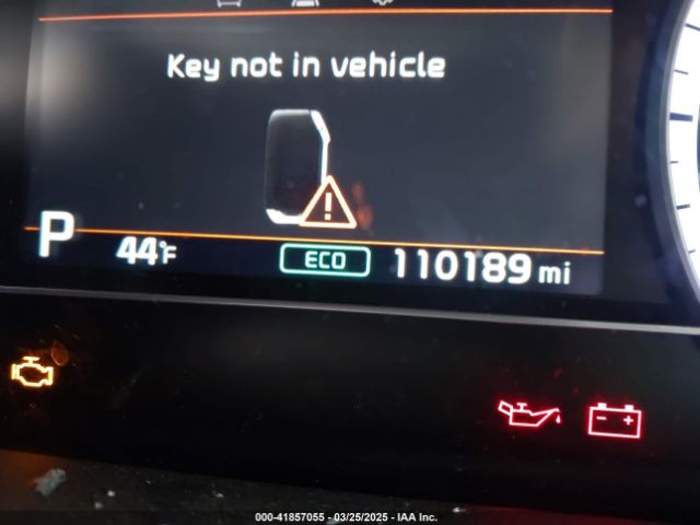 KNDCB3LC5N5529968 KIA gdi