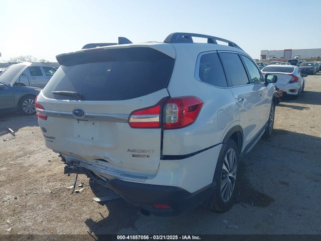 4S4WMARD5M3408777 Subaru Ascent Touring