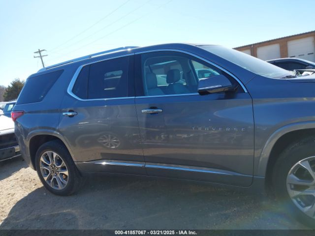 1GNERKKW3LJ128117 Chevrolet Traverse Fwd Premier