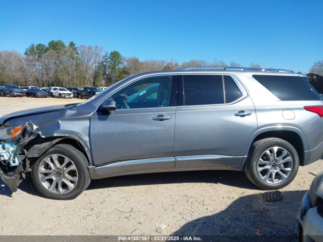 1GNERKKW3LJ128117 Chevrolet Traverse Fwd Premier