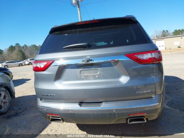 1GNERKKW3LJ128117 Chevrolet Traverse Fwd Premier