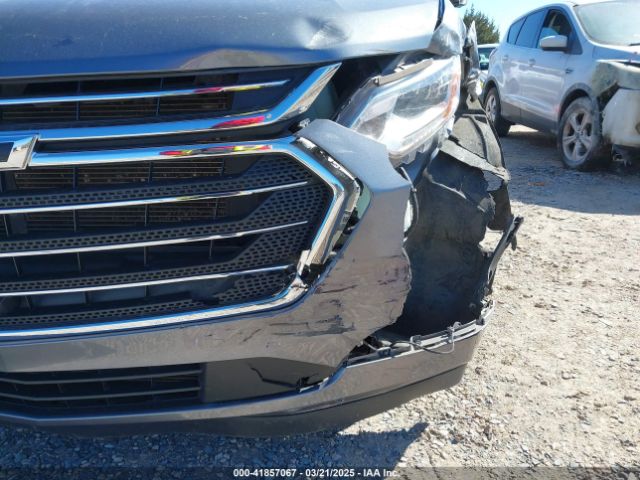 1GNERKKW3LJ128117 Chevrolet Traverse Fwd Premier