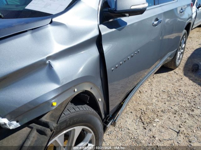 1GNERKKW3LJ128117 Chevrolet Traverse Fwd Premier